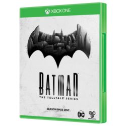 Batman Telltale Series Xbox One Game